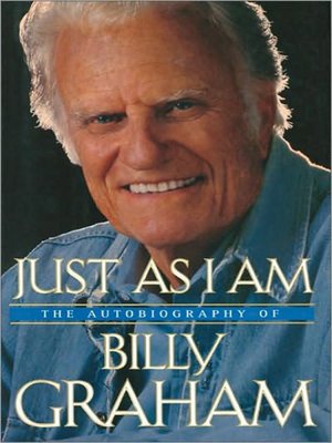 cover image of Just As I Am